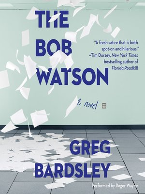 cover image of The Bob Watson